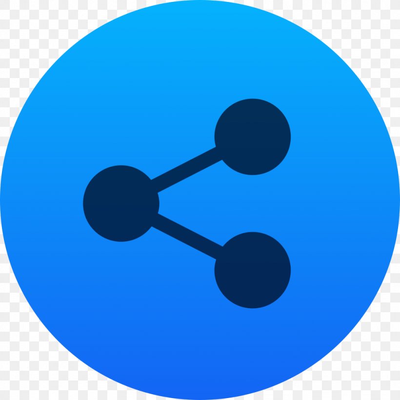 Share Icon Business, PNG, 1024x1024px, Share Icon, Blue, Business, File Sharing, Symbol Download Free