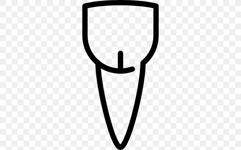 Dentistry Tooth Incisor, PNG, 512x512px, Dentistry, Black And White, Dentist, Gums, Human Tooth Download Free