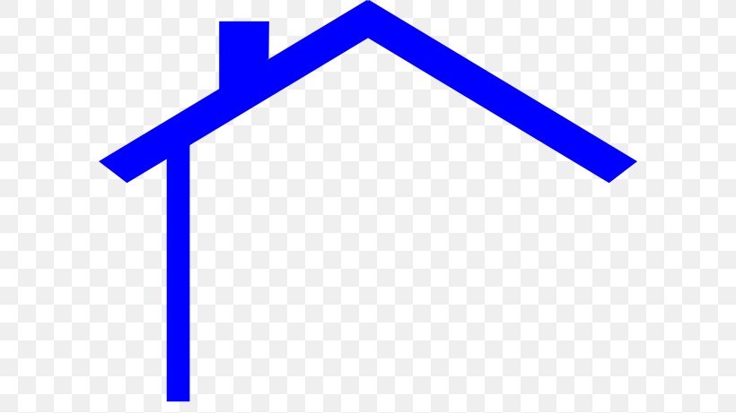 House Roof Clip Art, PNG, 600x461px, House, Area, Blue, Brand, Building Download Free