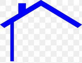 house roof outline clipart image