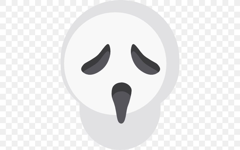 Scream, PNG, 512x512px, Mask, Halloween, Halloween Film Series, Head, Nose Download Free