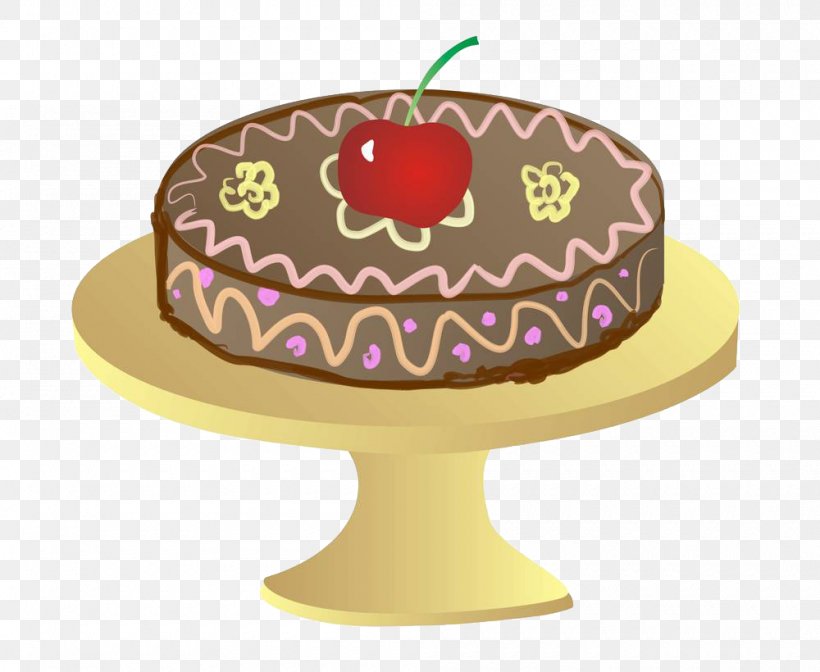 Birthday Cake Sachertorte Icing Chocolate Cake, PNG, 1000x820px, Birthday Cake, Baked Goods, Baking, Buttercream, Cake Download Free