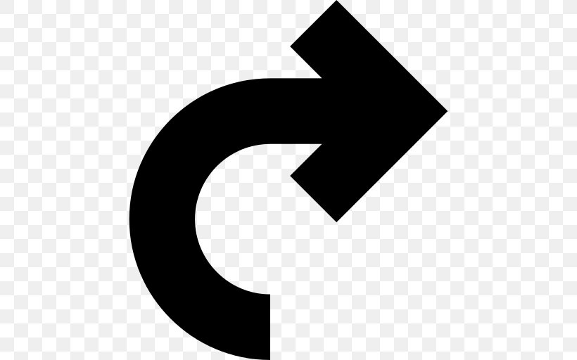 Circle Background Arrow, PNG, 512x512px, Logo, Blackandwhite, Curve, Number, Symbol Download Free