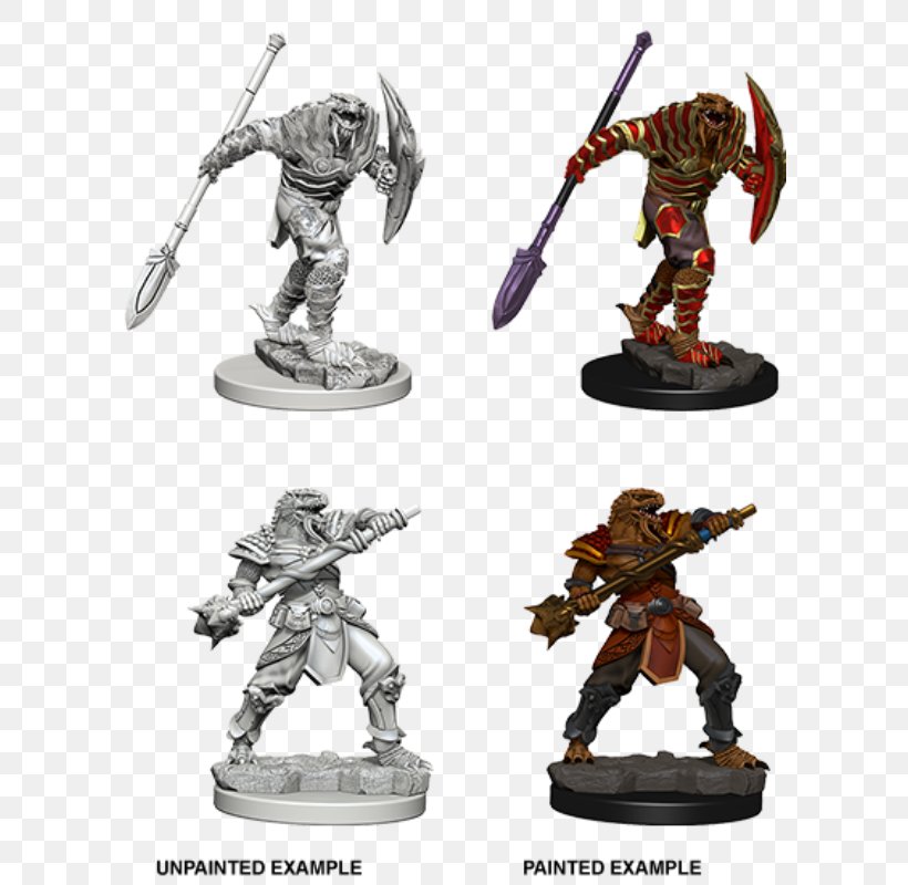 Dungeons & Dragons Pathfinder Roleplaying Game Miniature Figure Dragonborn WizKids, PNG, 600x800px, Dungeons Dragons, Action Figure, Armour, Bard, Dragonborn Download Free