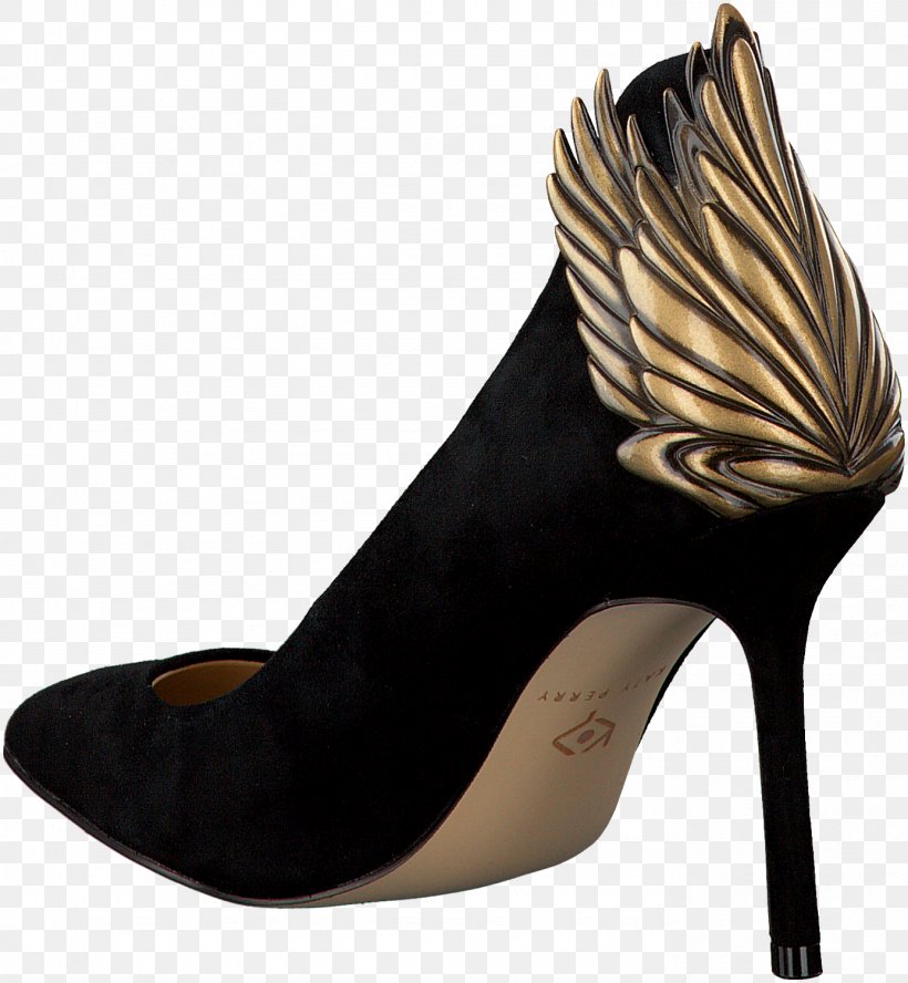 Footwear High-heeled Shoe Sandal Brown, PNG, 1385x1500px, Watercolor, Cartoon, Flower, Frame, Heart Download Free