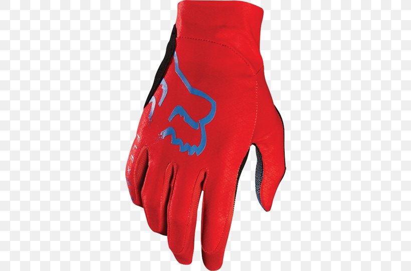 Glove Clothing Fox Racing T-shirt Cycling, PNG, 540x540px, Glove, Bicycle, Bicycle Glove, Blue, Clothing Download Free