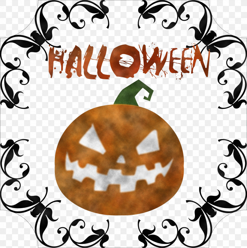 Happy Halloween, PNG, 2976x3000px, Happy Halloween, Biology, Geometry, Line, Mathematics Download Free