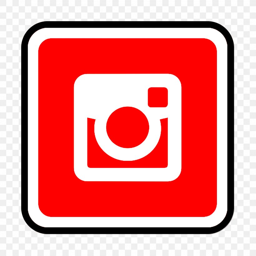 Instagram Icon Media Icon Social Icon, PNG, 1232x1232px, Instagram Icon, Media Icon, Rectangle, Sign, Signage Download Free
