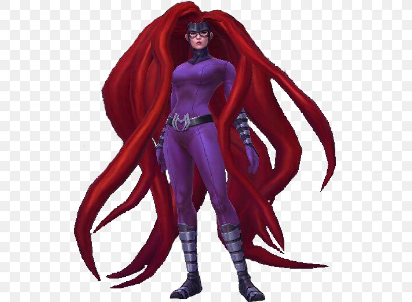 Medusa Marvel: Future Fight Venom Daredevil Drax The Destroyer, PNG, 529x600px, Medusa, Action Figure, Avengers, Black Bolt, Character Download Free