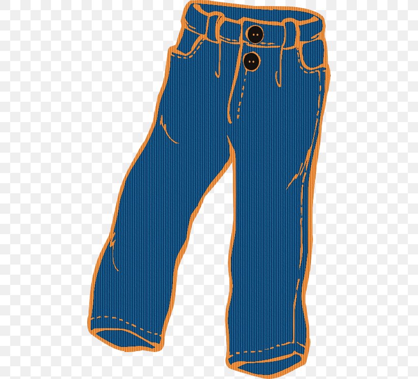 Pants Robe Jeans Clip Art, PNG, 478x745px, Pants, Active Shorts ...