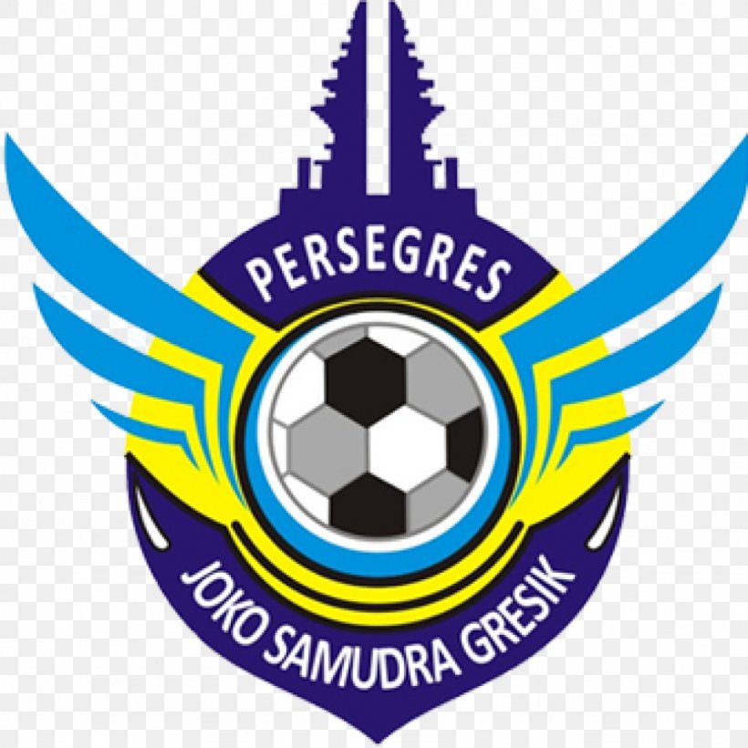 Persegres Gresik United Bali United FC Madura United FC Perseru Serui Gresik Regency, PNG, 1024x1024px, Persegres Gresik United, Arema Fc, Bali United Fc, Ball, Brand Download Free