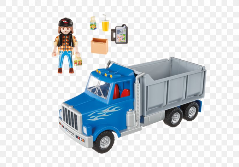 Playmobil Dump Truck Toy Logging Truck, PNG, 940x658px, Playmobil, Action Toy Figures, Car, Construction Set, Doll Download Free