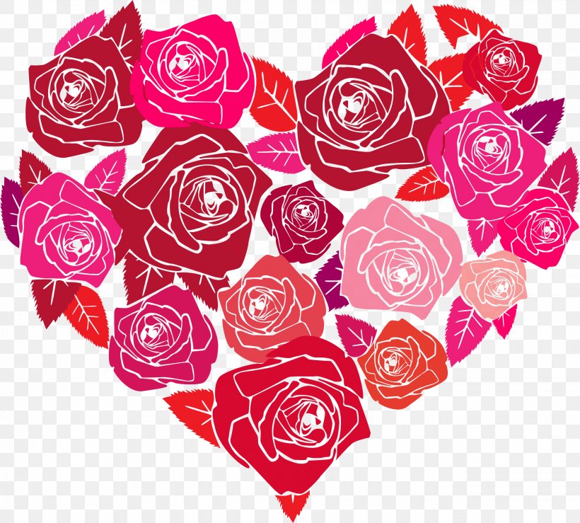 Rose Heart Love Valentine's Day, PNG, 2648x2387px, Rose, Blue Rose, Cut Flowers, Floral Design, Floristry Download Free