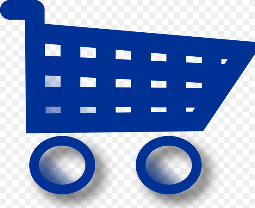 Shopping Cart Clip Art, PNG, 882x720px, Shopping Cart, Area, Blue, Ecommerce, Online Shopping Download Free