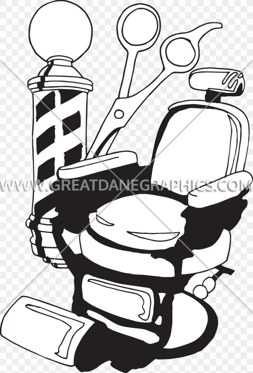 Barber Chair Vector Graphics Clip Art, PNG, 825x1214px, Watercolor, Cartoon, Flower, Frame, Heart Download Free