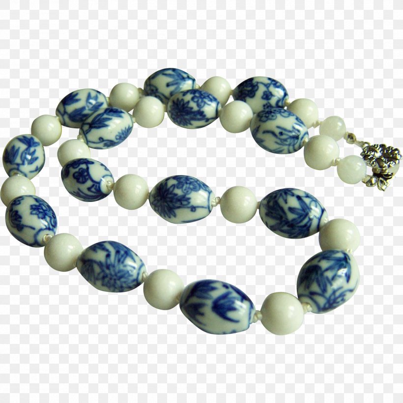Bead Blue And White Pottery Turquoise Chinese Ceramics Porcelain, PNG, 1602x1602px, Bead, Beadwork, Blue And White Pottery, Bracelet, Charms Pendants Download Free