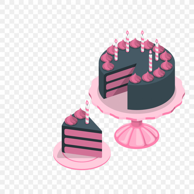 Birthday Cake, PNG, 2000x2000px, Torte, Birthday, Birthday Cake, Black Forest Gateau, Cake Download Free