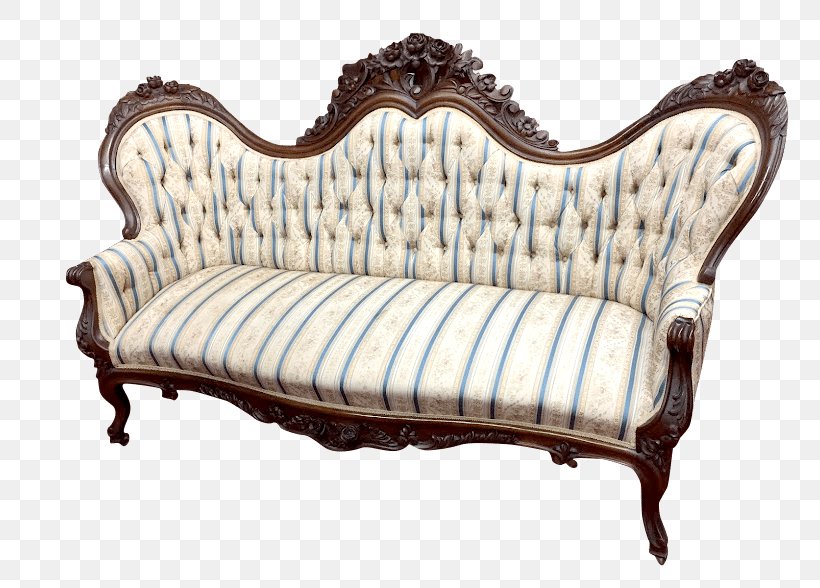 Chaise Longue Rococo Revival Couch Loveseat, PNG, 784x588px, Chaise Longue, Antique, Antique Furniture, Architectural Style, Bed Download Free