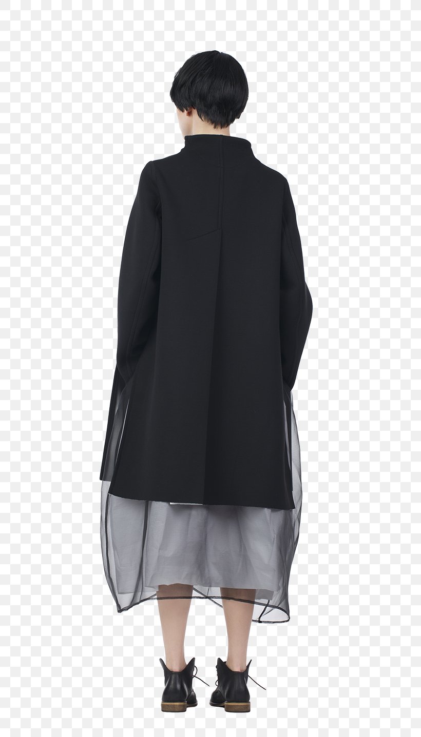 Coat Shoulder, PNG, 557x1437px, Coat, Neck, Outerwear, Shoulder, Sleeve Download Free