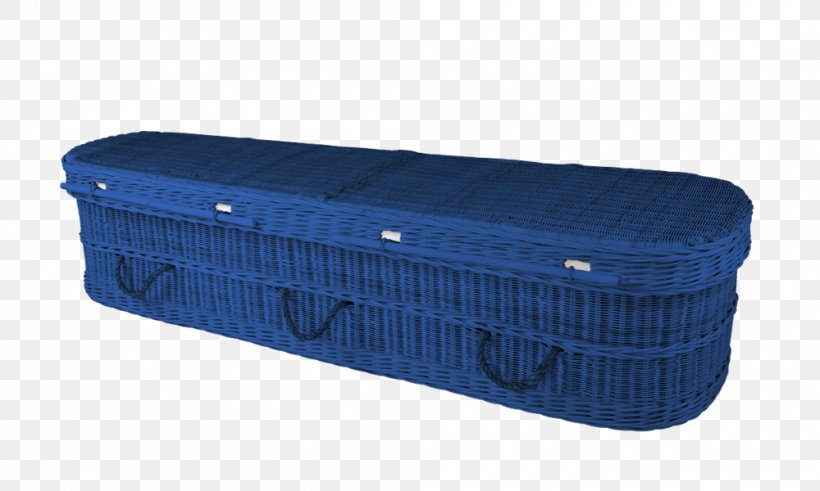 Coffin Plastic Cobalt Blue Color, PNG, 1000x600px, Coffin, Blue, Cobalt, Cobalt Blue, Color Download Free