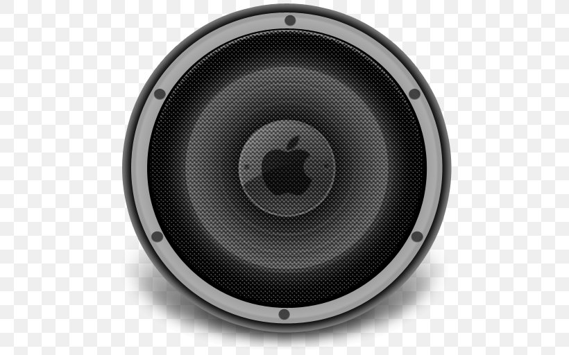 Computer Speakers Subwoofer Car Sound Box, PNG, 512x512px, Computer Speakers, Audio, Audio Equipment, Car, Car Subwoofer Download Free