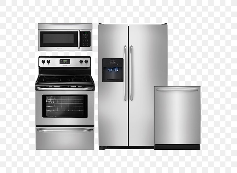 Frigidaire Cooking Ranges Refrigerator Dishwasher Freezers, PNG, 600x600px, Frigidaire, Cooking Ranges, Dishwasher, Door Handle, Drawer Download Free