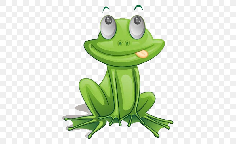 Frog Cartoon Clip Art, PNG, 595x500px, Frog, Amphibian, Cartoon, Cuteness, Depositphotos Download Free