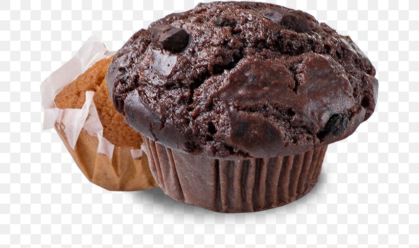 Muffin Chocolate Brownie Cupcake Flourless Chocolate Cake Praline, PNG, 664x487px, Muffin, Baked Goods, Baking, Cake, Chocolate Download Free