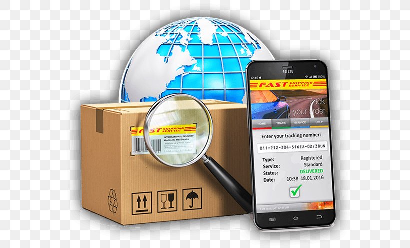 Package Tracking Logistics Cargo Parcel FedEx, PNG, 628x497px, Package Tracking, Brand, Cargo, Cellular Network, Communication Download Free