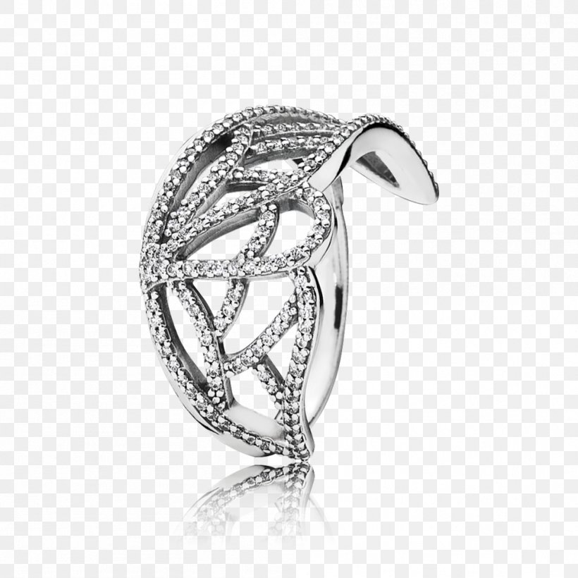 Pandora Cubic Zirconia Ring Silver Jewellery, PNG, 999x999px, Pandora, Bling Bling, Body Jewelry, Bracelet, Charm Bracelet Download Free