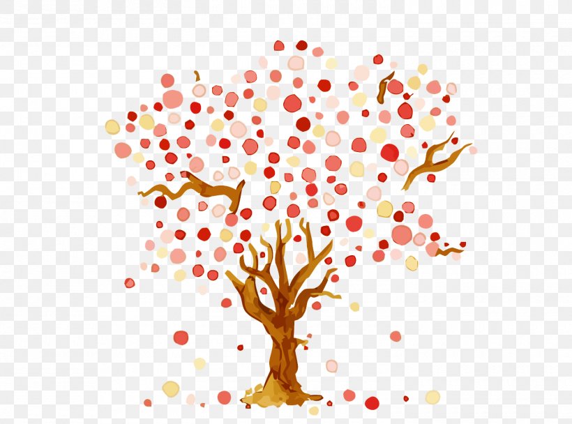 Paper Cherry Blossom ANGELA VANDENBOGAARD SIMPLYNOTES Tree, PNG, 1500x1113px, Paper, Art, Blossom, Box, Cherry Download Free