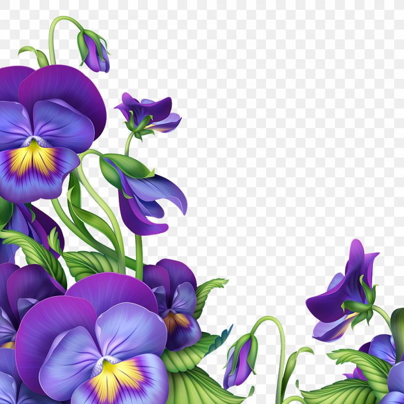 Paper Flower Purple Green Curtain, PNG, 1000x1000px, Watercolor, Cartoon, Flower, Frame, Heart Download Free