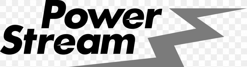 PowerStream Vaughan Alectra Energy Electricity, PNG, 2540x688px, Vaughan, Black, Black And White, Brand, Business Download Free