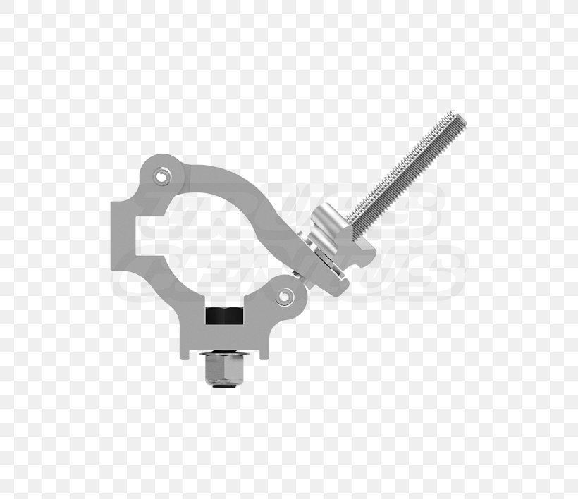 Rail Transport Stage Lighting Tool Railway Coupling Clamp, PNG, 570x708px, Rail Transport, Aerials, Aluminium, Clamp, Directivity Download Free