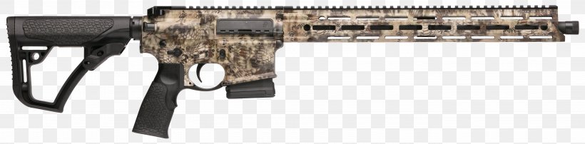 Trigger Firearm Daniel Defense .300 AAC Blackout M4 Carbine, PNG, 5365x1324px, 223 Remington, 300 Aac Blackout, 55645mm Nato, Trigger, Air Gun Download Free