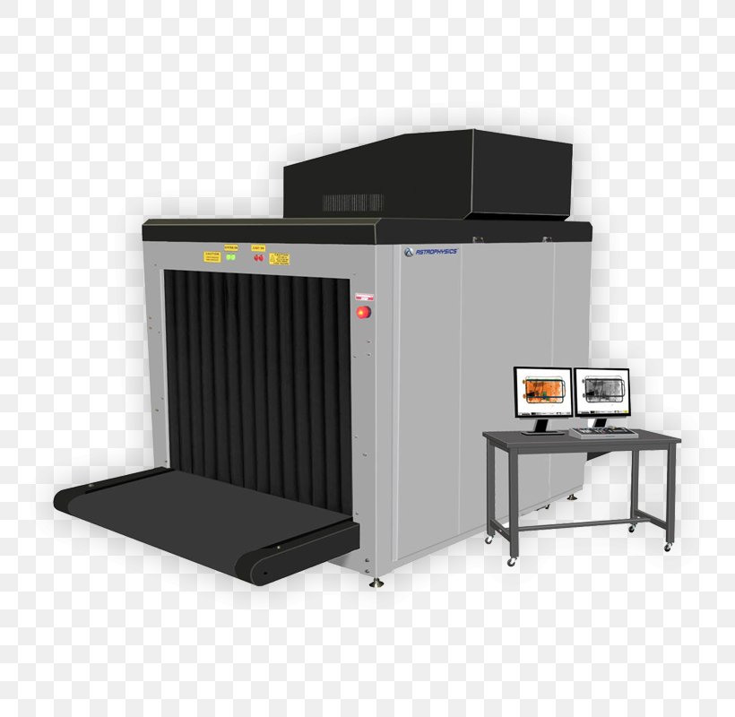 Baggage Image Scanner Backscatter X-ray Airport Metal Detectors, PNG, 800x800px, Baggage, Airport, Backscatter Xray, Business, Cargo Download Free
