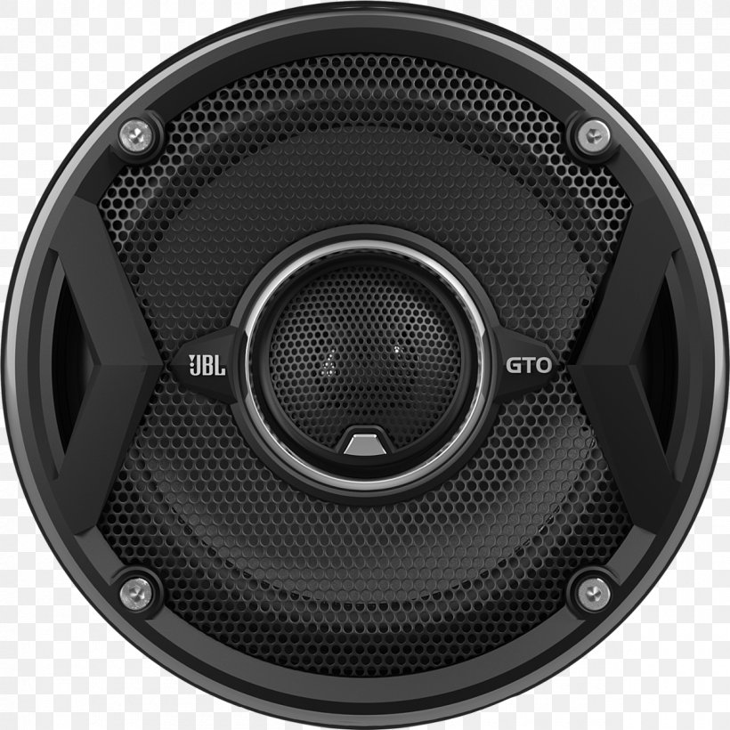Car Coaxial Loudspeaker JBL Pontiac GTO, PNG, 1200x1200px, Car, Audio, Audio Equipment, Audio Power, Car Subwoofer Download Free