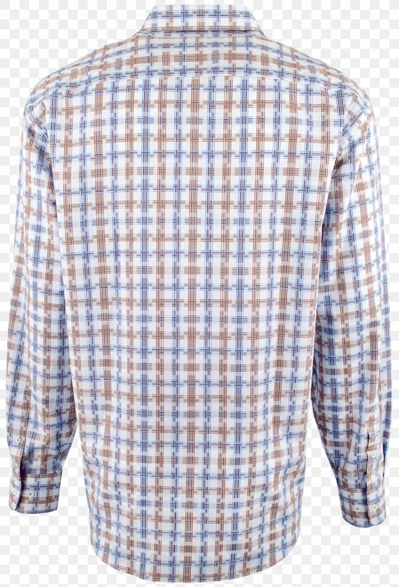 Dress Shirt Tartan Collar Sleeve Button, PNG, 870x1280px, Dress Shirt, Barnes Noble, Blue, Button, Collar Download Free