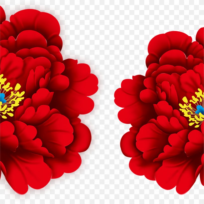 .dwg, PNG, 1181x1181px, Red, Chinese New Year, Computer Graphics, Flower, Flowering Plant Download Free
