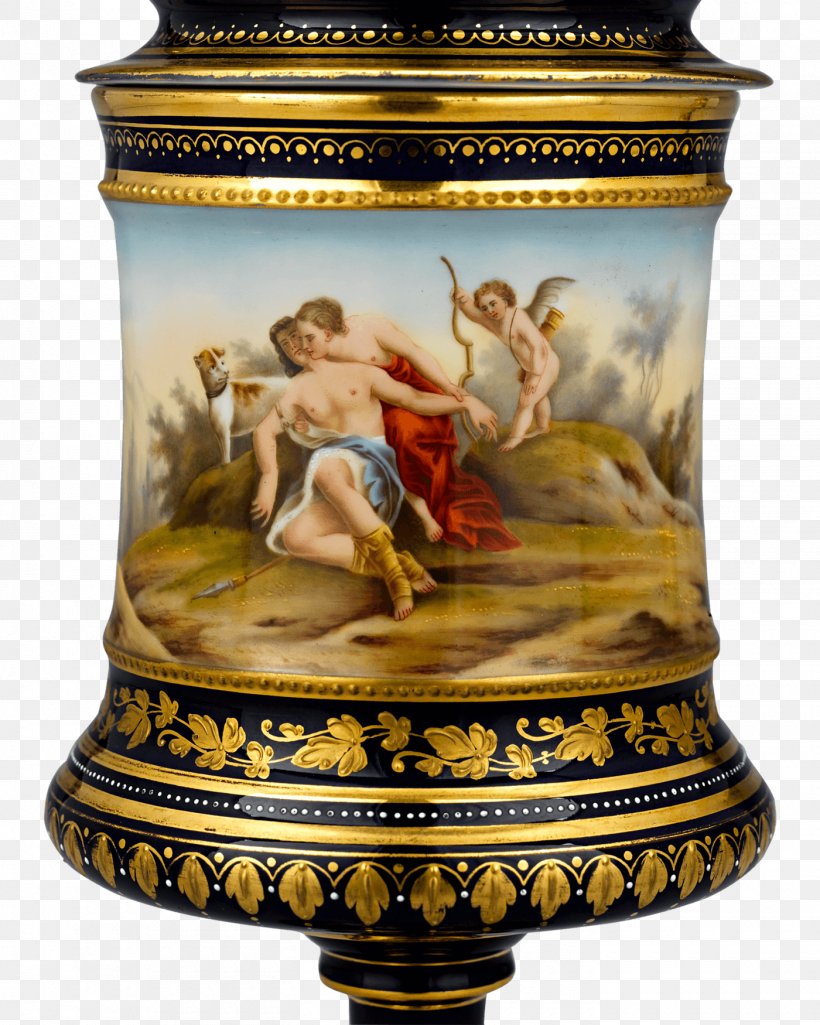 Porcelain Vase Antique Vienna Urn, PNG, 1400x1750px, Porcelain, Antique, Artifact, Ceramic, Cobalt Download Free