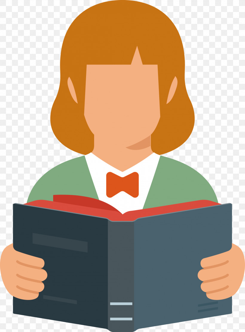 Reading Book Teacher, PNG, 2217x3000px, Reading, Behavior, Book, Business, Cartoon Download Free