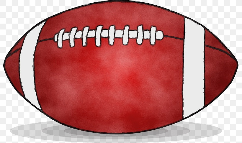 Rugby Ball Ball Mouth Jaw Team Sport, PNG, 797x485px, Watercolor, Ball, Jaw, Mouth, Paint Download Free