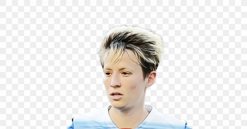 Soccer Cartoon, PNG, 2760x1448px, Megan Rapinoe, Black Hair, Blond, Cheek, Chin Download Free