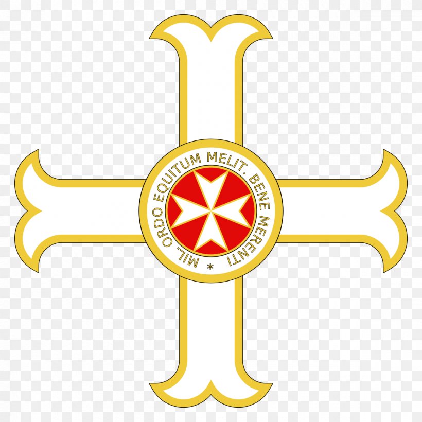 Sovereign Military Order Of Malta Order Pro Merito Melitensi FromBazaar, PNG, 1200x1200px, Sovereign Military Order Of Malta, Area, Body Jewelry, Christian Cross, Grand Master Download Free