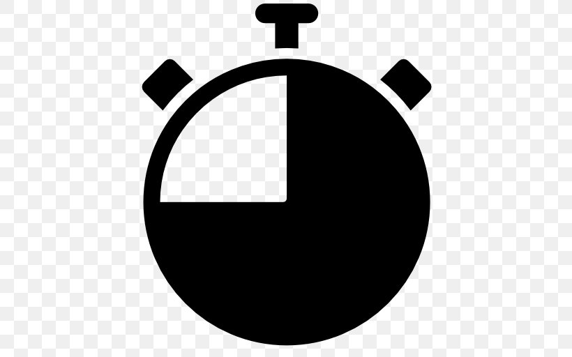 Stopwatch Timer Tool, PNG, 512x512px, Stopwatch, Black And White, Chronometer Watch, Clock, Kitchen Utensil Download Free