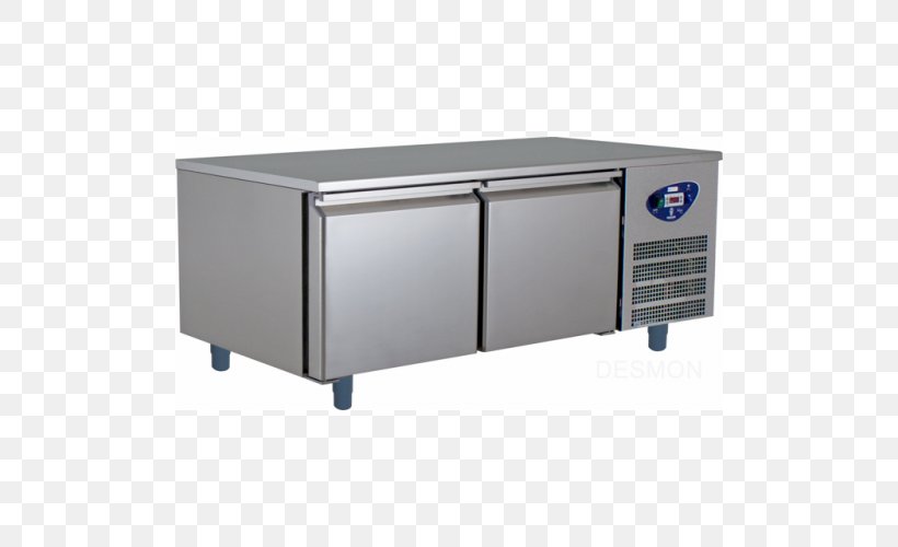 Table Refrigeration Refrigerator Freezers Furniture, PNG, 500x500px, Table, Apparaat, Armoires Wardrobes, Autodefrost, Evaporation Download Free