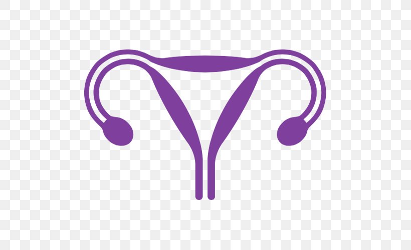 Uterus Egg Cell Fertilisation Fallopian Tube Cervix, PNG, 500x500px, Watercolor, Cartoon, Flower, Frame, Heart Download Free