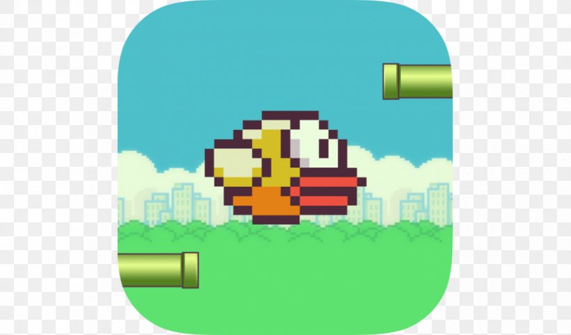 Flappy Bird Squishy Bird Game Android Retry, PNG, 850x500px, Flappy Bird, Android, Angry Flappy Bird, Brand, Computer Software Download Free