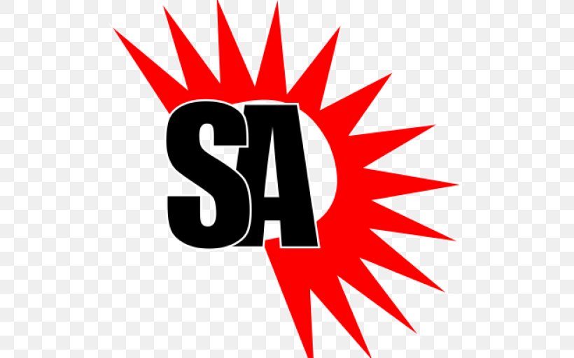 Logo Socialist Alternative Socialism Graphic Design Font, PNG, 512x512px, Logo, Area, Artwork, Brand, Facebook Download Free