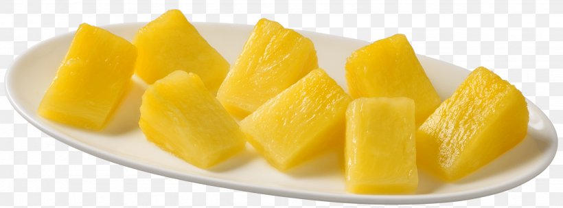 Pineapple Food Fruit, PNG, 2048x759px, Pineapple, Apple, Bit, Chunk, Food Download Free